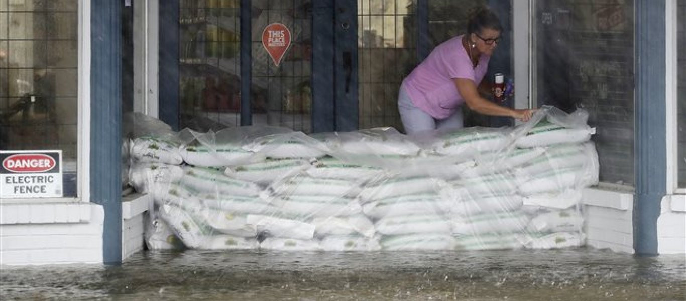 Αυστραλία: Πλησιάζει τις ακτές ο ισχυρότερος κυκλώνας των τελευταίων ετών